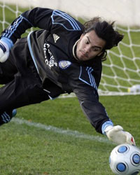 Sergio Romero